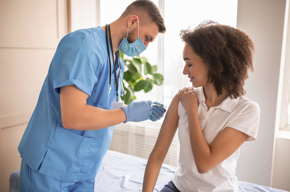 patient testing for allergies